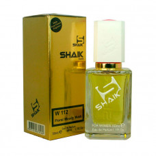 Парфюмерная вода SHAIK W112 Floral Woody Musk, 50 мл