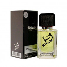 Парфюмерная вода SHAIK M163 THE SCENT FOR MEN, 50 мл