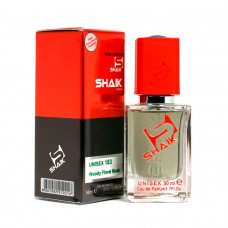 Парфюмерная вода SHAIK UNISEX 183 Woody Floral Musk, 50 мл