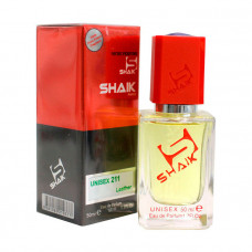 Парфюмерная вода SHAIK UNISEX 221 Oriental Vanilla, 50 мл