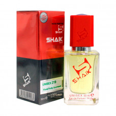 Парфюмерная вода SHAIK UNISEX 219 Floral Fruity Gourmand, 50 мл