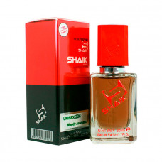 Парфюмерная вода SHAIK UNISEX 236 Woody Aromatic, 50 мл