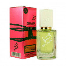 Парфюмерная вода SHAIK W42 Fresh, 50 мл