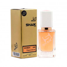 Парфюмерная вода SHAIK WOMEN 428 Floral Citrus, 50 мл