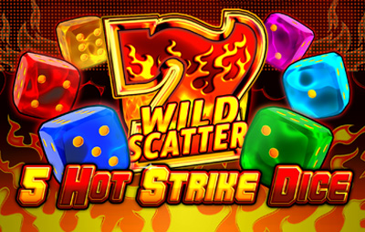 5 Hot Strike Dice