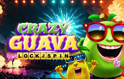 Crazy Guava Lock 2 Spin