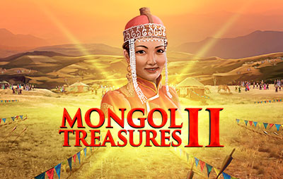 Mongol Treasures: Archer Competition